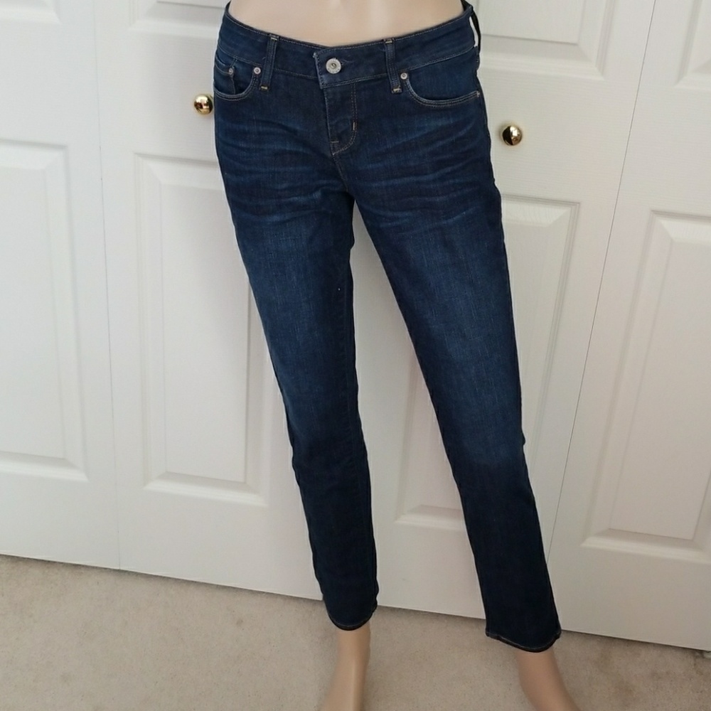 Demi Curve skinny jeans